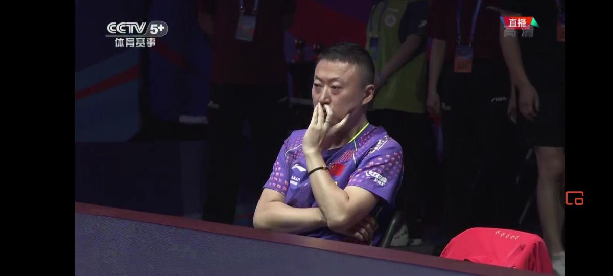 陈梦为什么最近老输球,东奥女乒陈梦近况