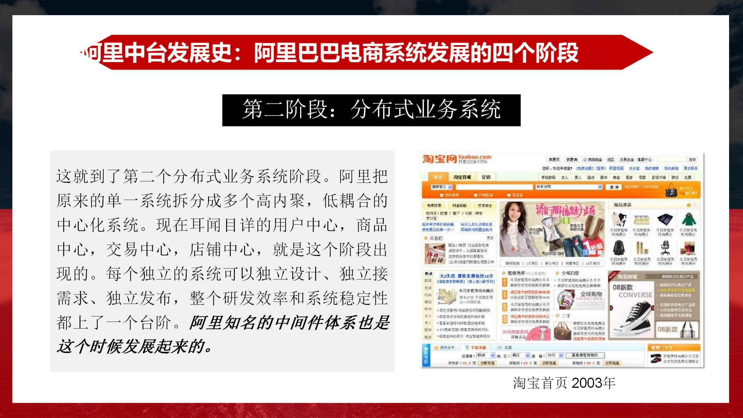 阿里业务中台架构图,阿里中台架构设计流程