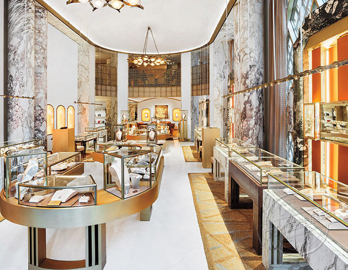 珠宝展柜哪个厂家好,珠宝展柜选哪个厂家好