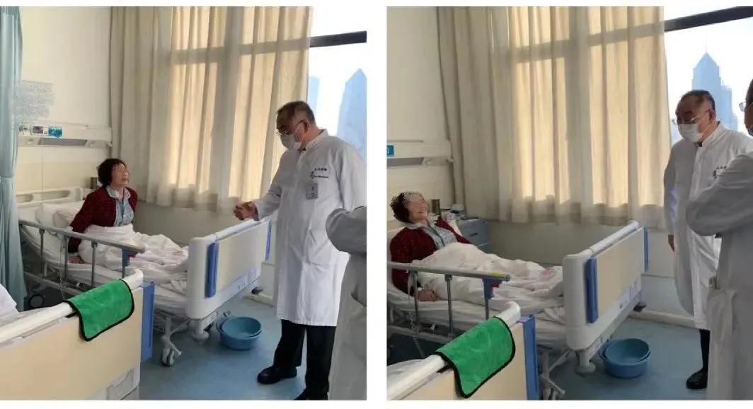 肛门掉东西，竟然是直肠