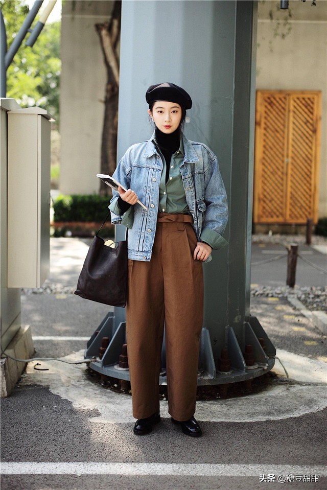 不足160cm的小个子女生，衣服长度按这个标准来，显高又洋气