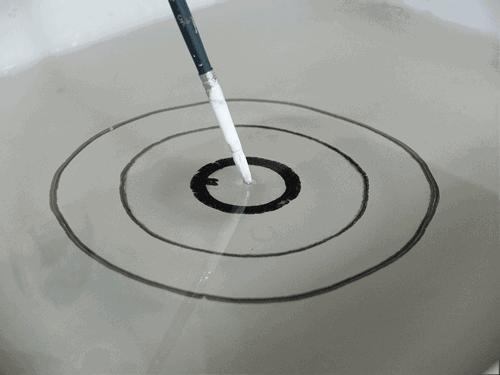 水性漆使用时要加多少水,水性漆多久可以见水