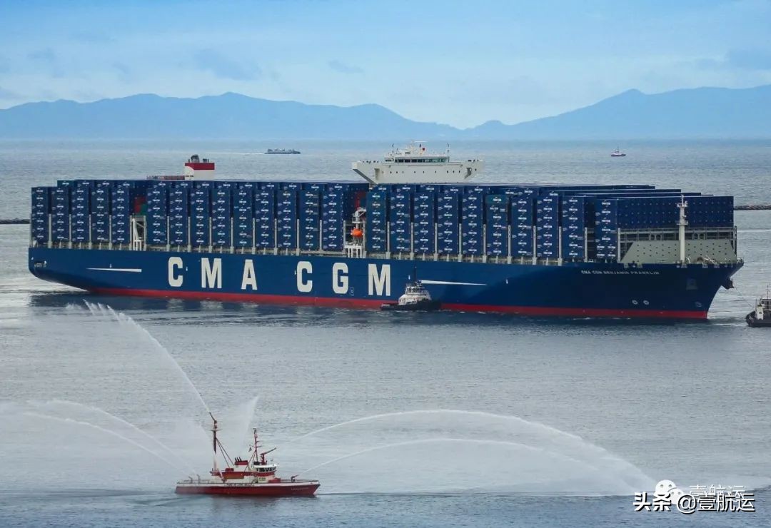 运费上涨欧洲地中海,运费大涨