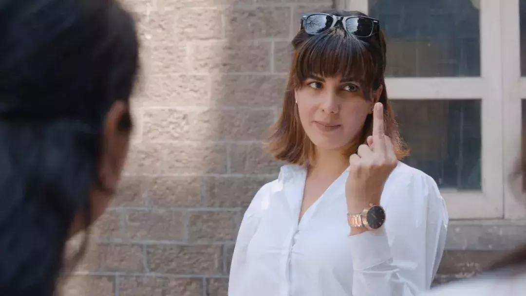 大尺度、双性恋、争女权，这部印度版的《淑女的品格》你会看吗？