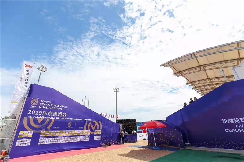 2024沙排世锦赛在哪儿举行,全国沙排巡回赛2024