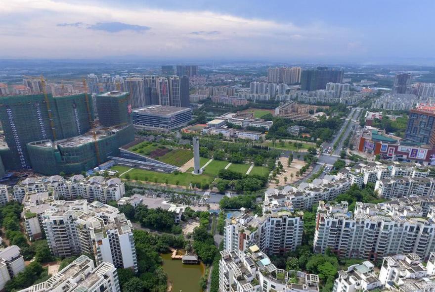 2019年全国千强镇狮山镇统计,全国百强镇第一名狮山