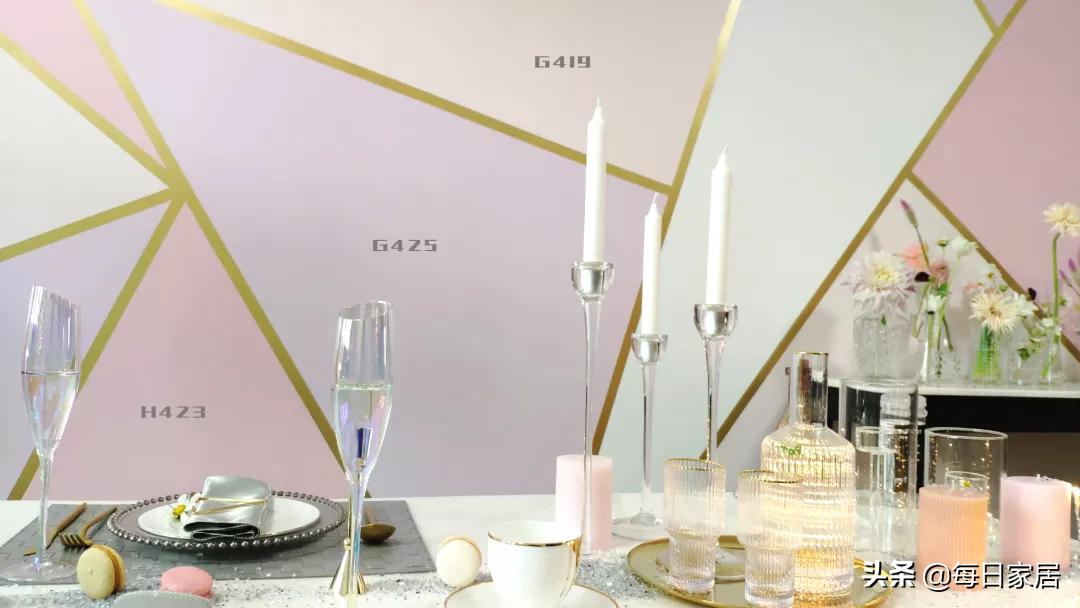 芬琳漆卧室实际效果图色号,芬琳漆卧室颜色推荐