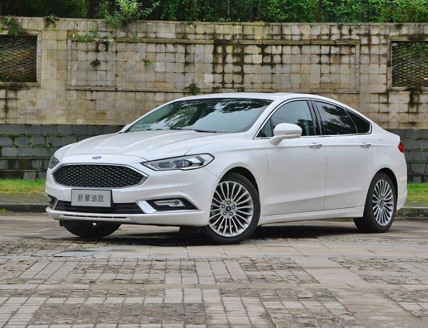 二手蒙迪欧为什么那么抢手,25款蒙迪欧2.0落地价