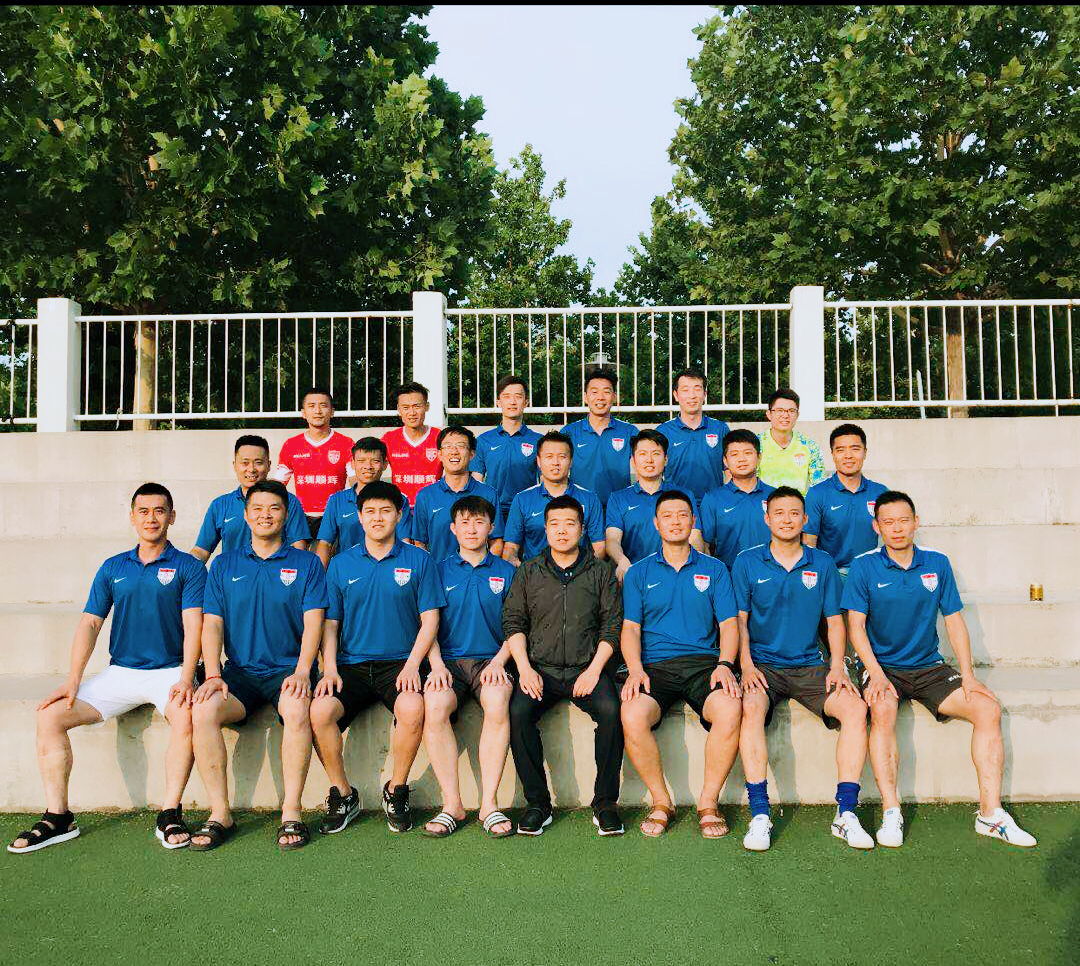 *安泰**草根球队策划之*安泰**华伟,走出*安泰**,想上全国赛场闯一闯
