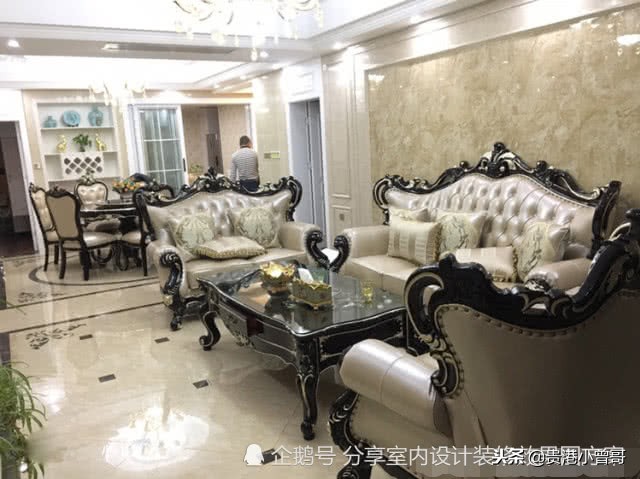 老公花16万装修的复式楼超级漂亮,老公花了20万装修房子