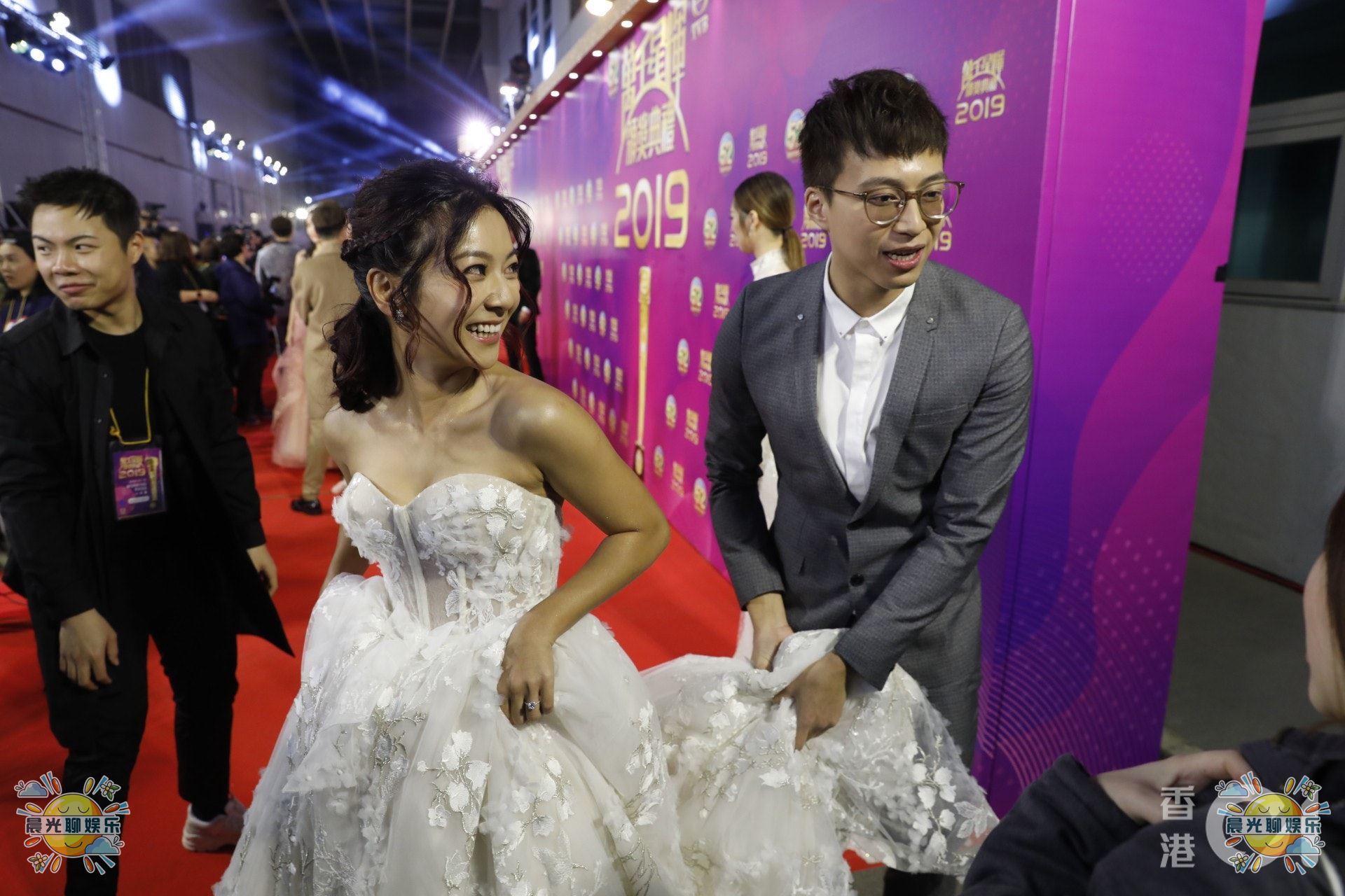 万千星辉颁奖礼2019时间,万千星辉2020颁奖最受欢迎女角色