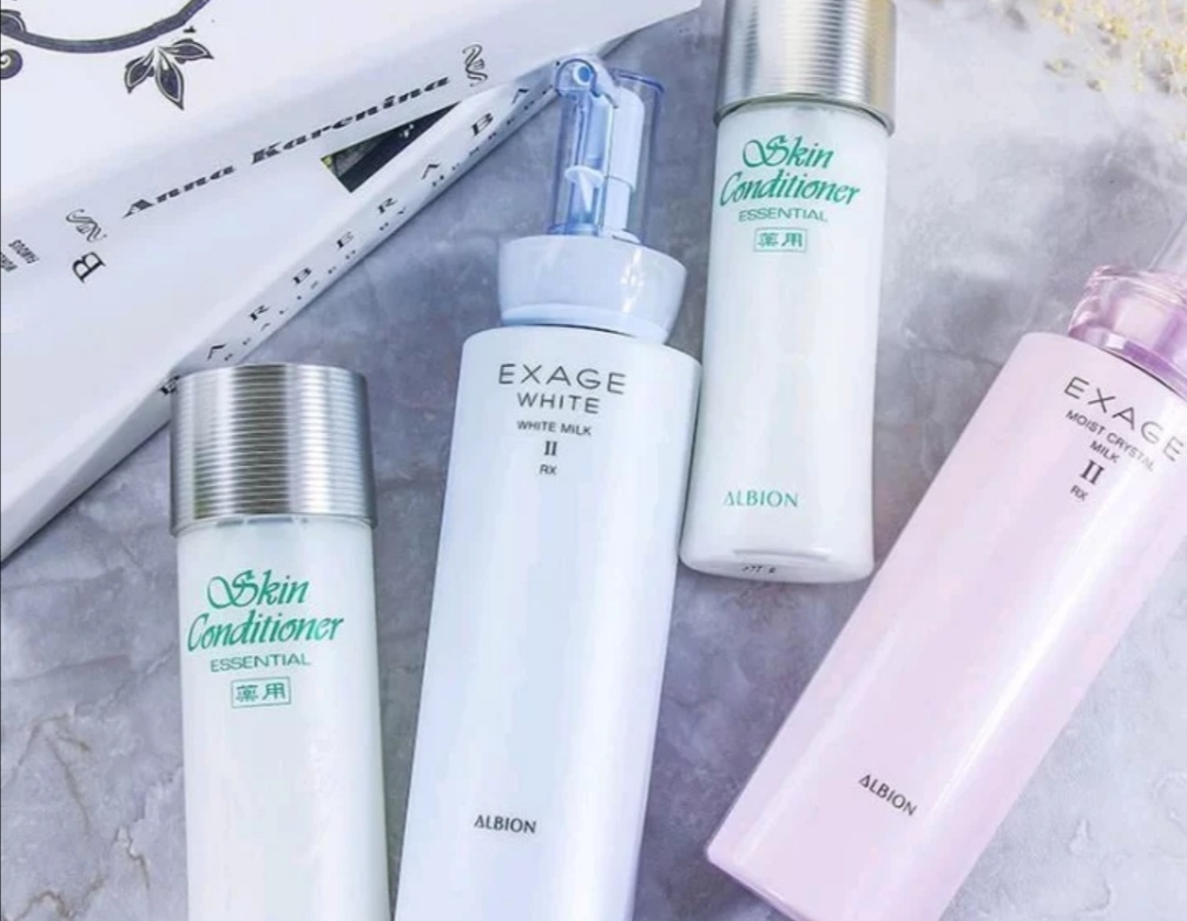 黛珂植物韵律和美白水乳哪款好,ipsa水乳