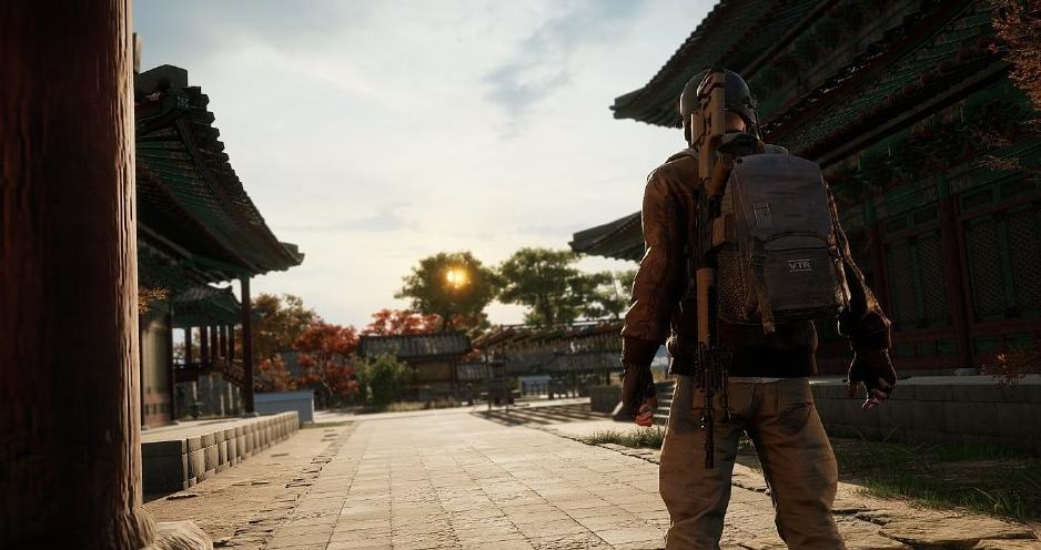 永劫无间带来的武侠情怀,永劫无间对比武侠