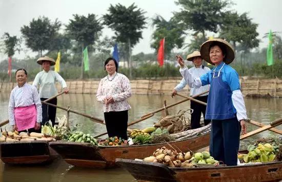 广州南沙区飞速发展,即将崛起的广州南沙区
