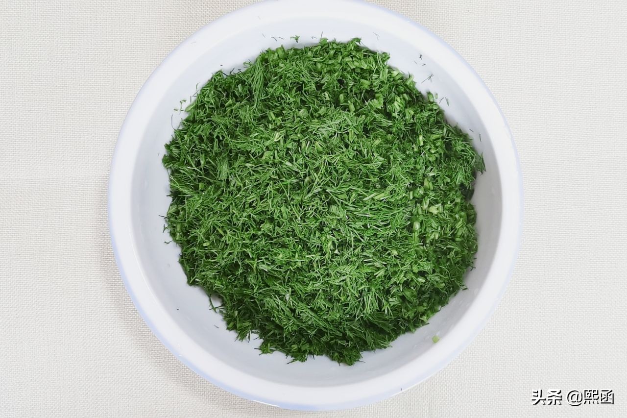 包茴香馅饺子的馅怎么调窍门,用茴香包饺子如何调馅