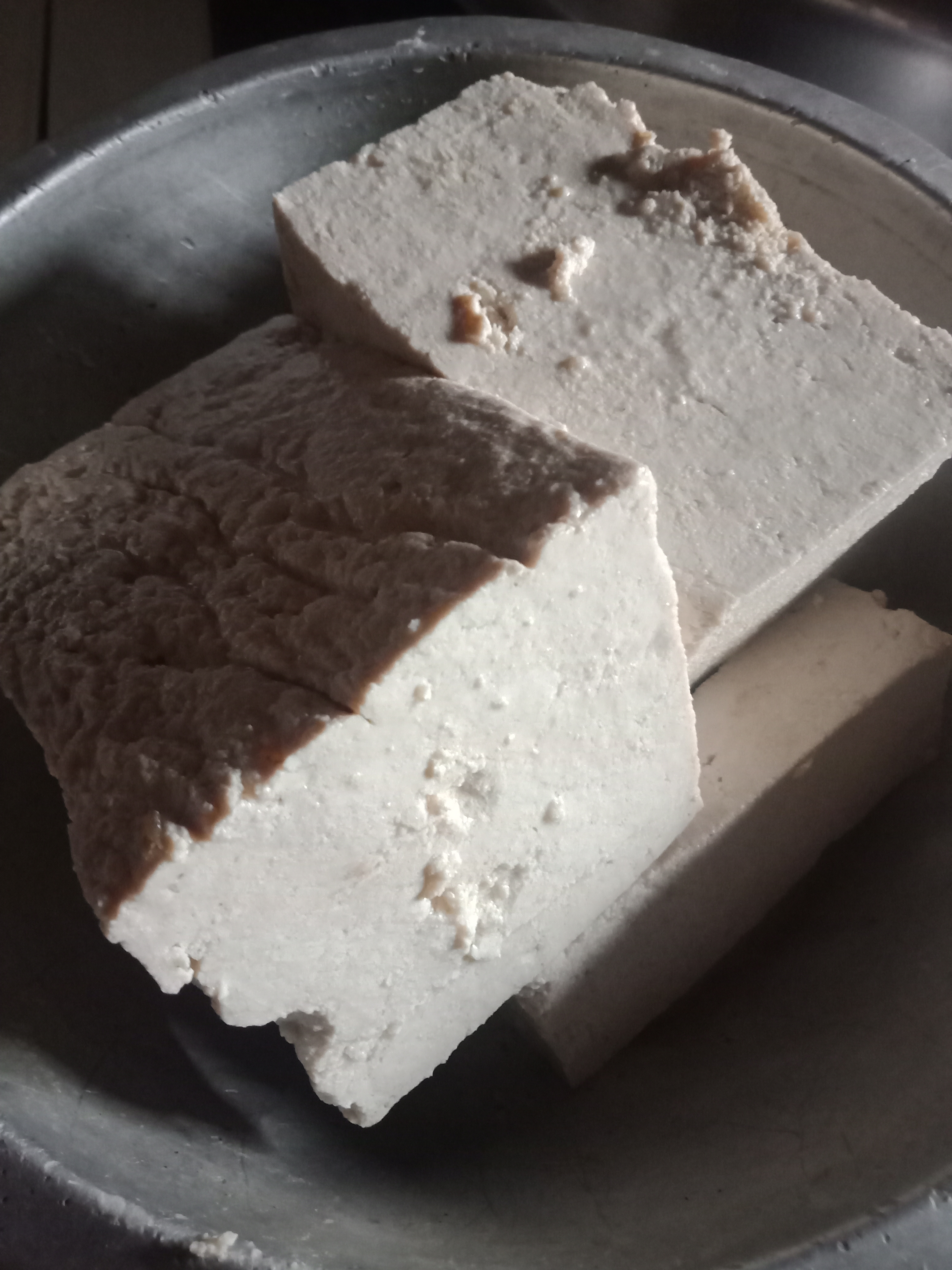 农村纯手工制作腐乳,农村腐乳的做法