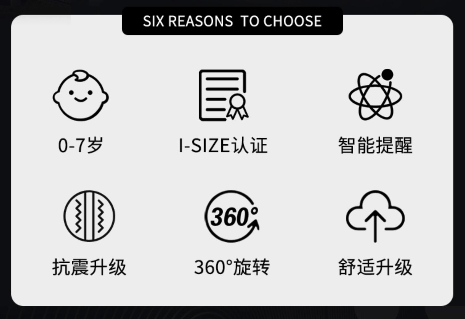360度儿童安全座椅的安装,宝宝安全出行儿童座椅