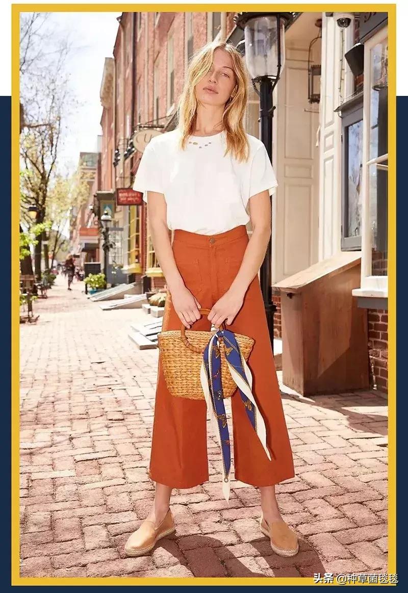 夏季穿搭必买的单品,夏季必备单品