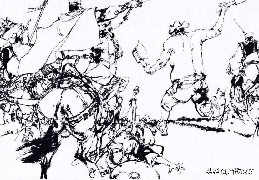 为啥说老不读三国少不看水浒,怎么样理解老不看三国少不看水浒