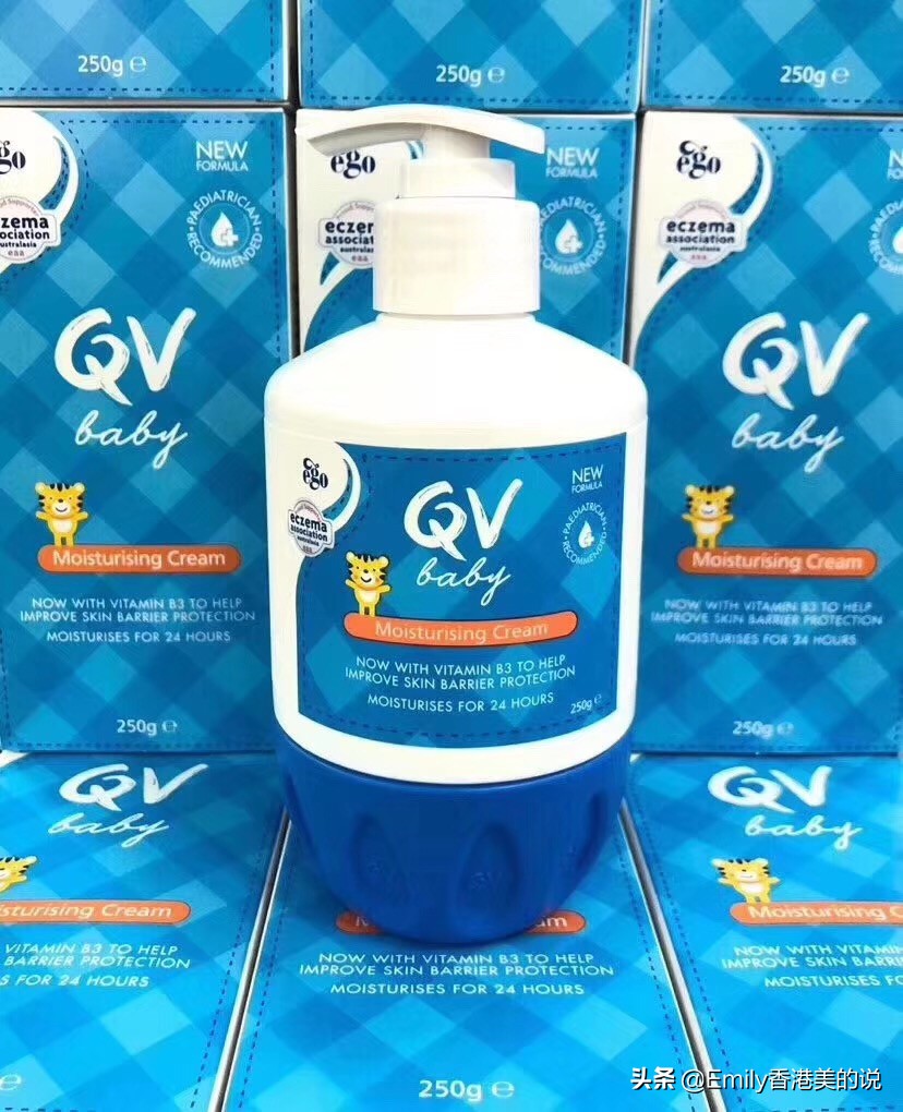 还在纠结用哪款面霜,秋冬季必入手的儿童面霜