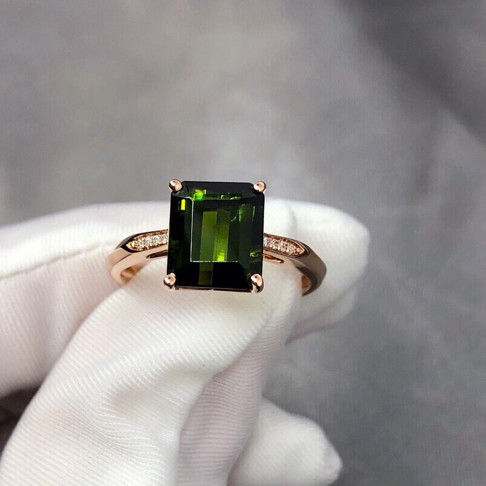 碧玺好坏功效一样吗,碧玺和彩宝的价格区别