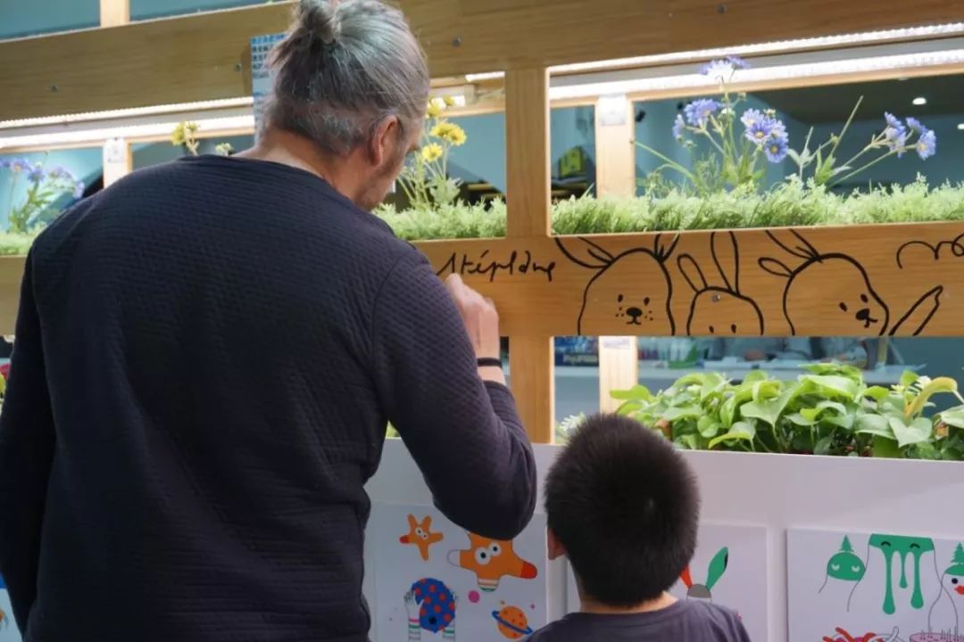 北京亲子艺术馆,北京适合孩子玩的艺术馆