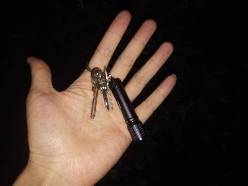 回家路上的一盏路灯,纳丽德k11评测