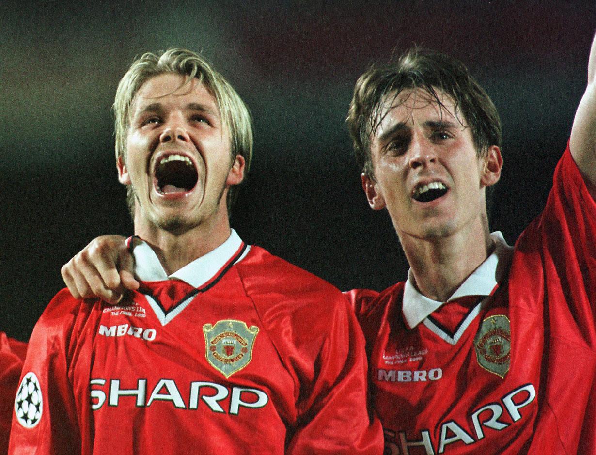 弗格森两翼齐飞,弗格森惊天一跳