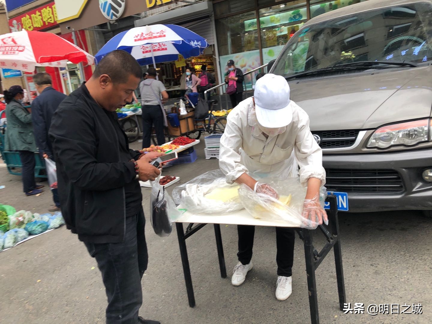 长春夜市地摊一览表南部新城夜市,长春适合夜市摆摊吗最近