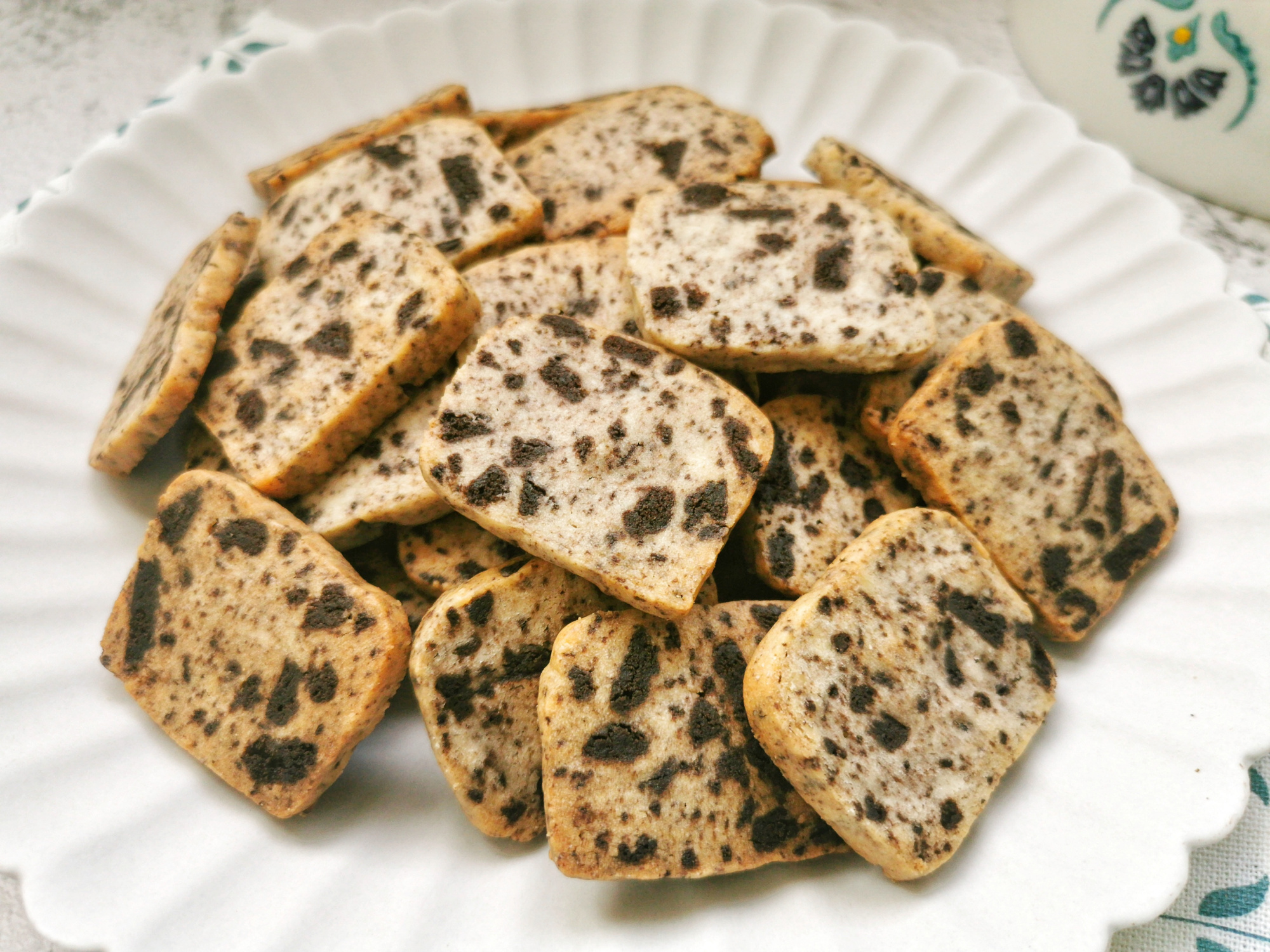 想吃饼干自己做,最好吃的饼干是怎样做的