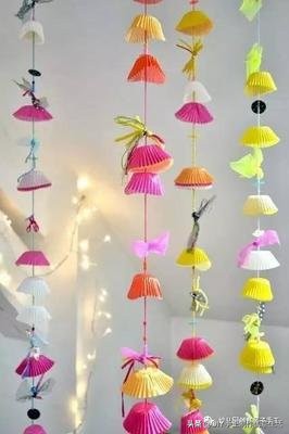 用不完的蛋糕纸杯可以做成手工吗,吃完的纸杯蛋糕能做什么手工