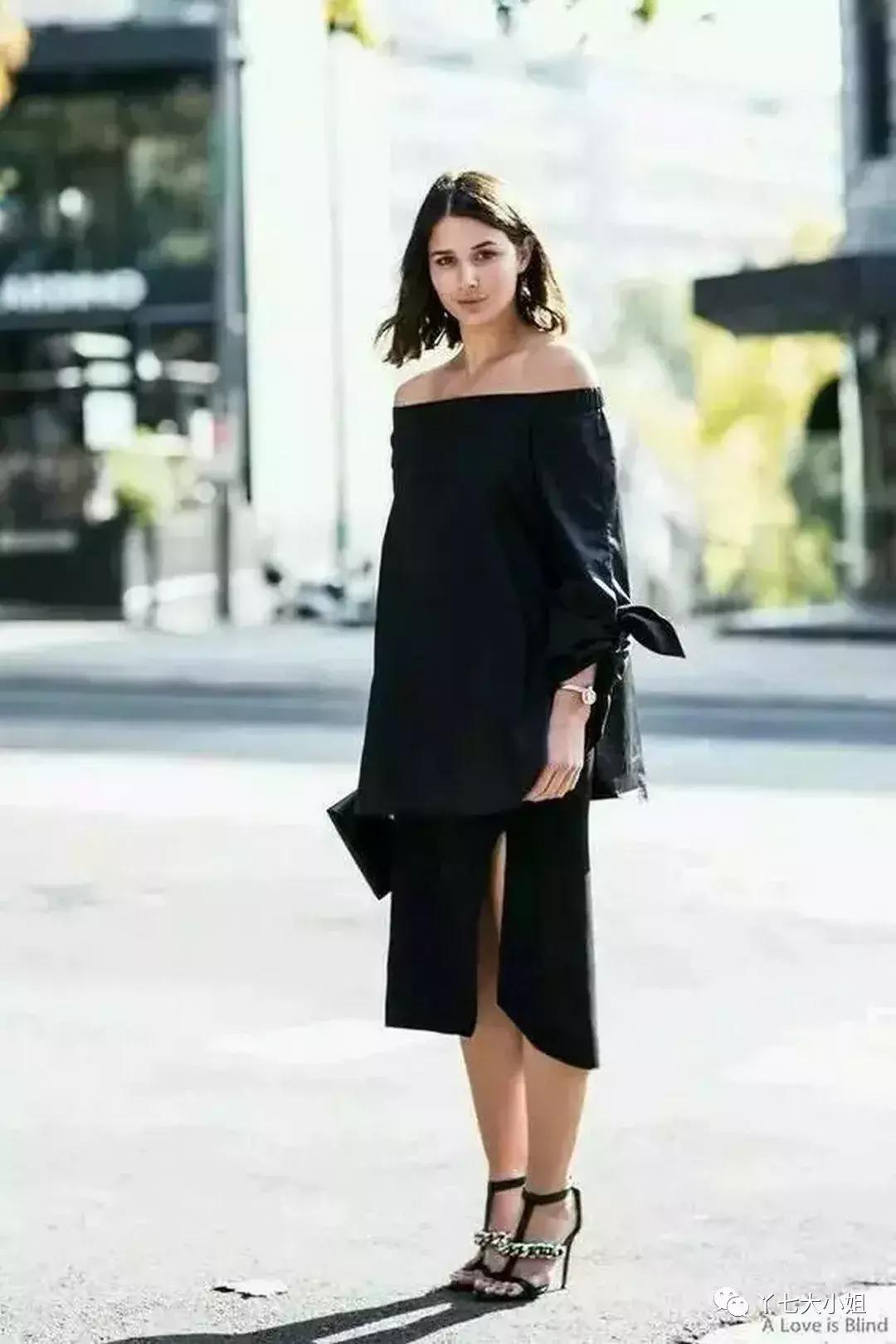 短发女孩穿什么裙子比较好看,女生短发适合穿什么样的裙子