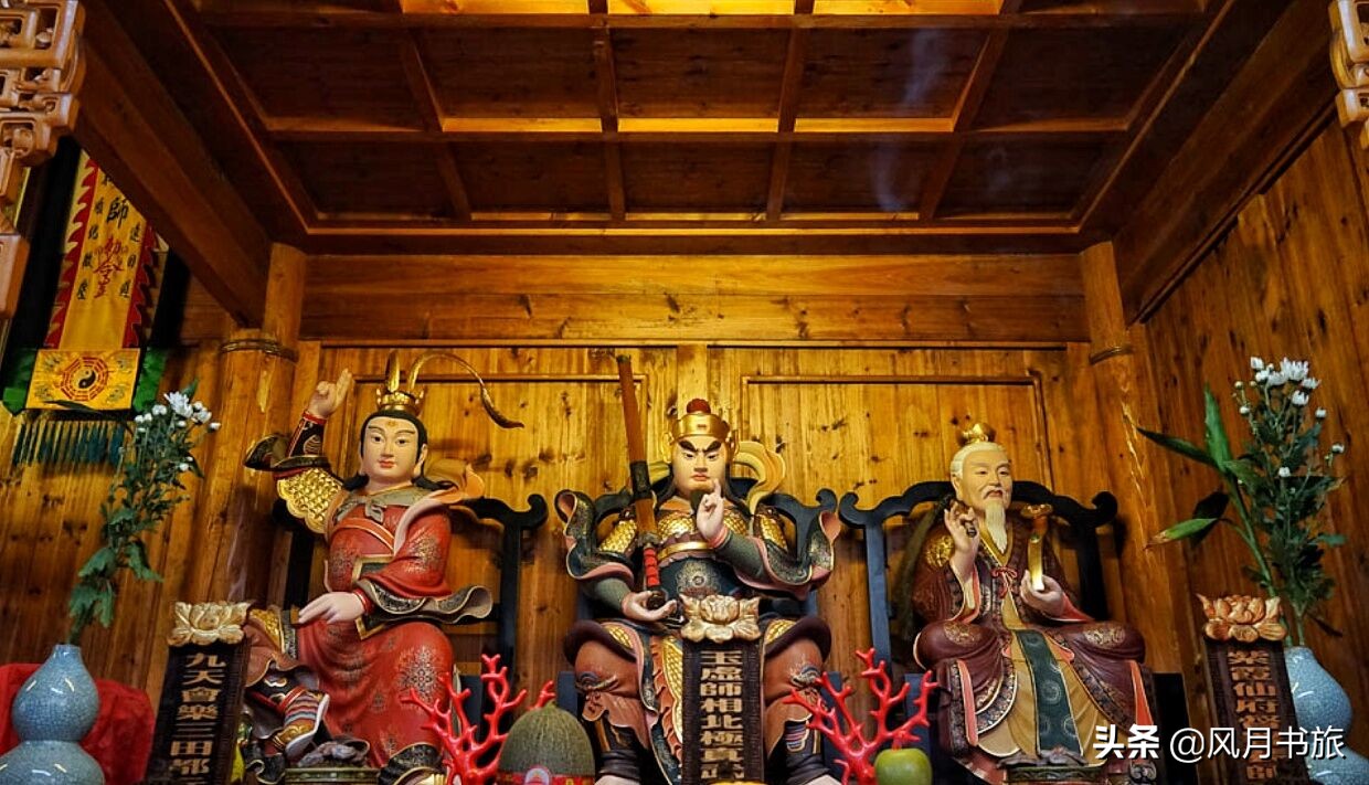 福州有妈祖像的地方,福州妈祖像图片大全