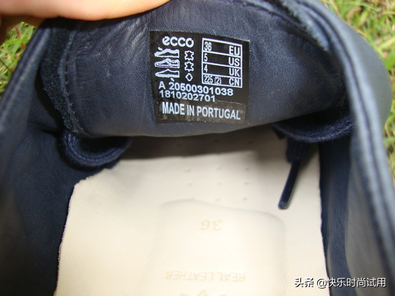 ecco爱步运动休闲跑步鞋,爱步ecco男鞋怎么鉴别真假爱步
