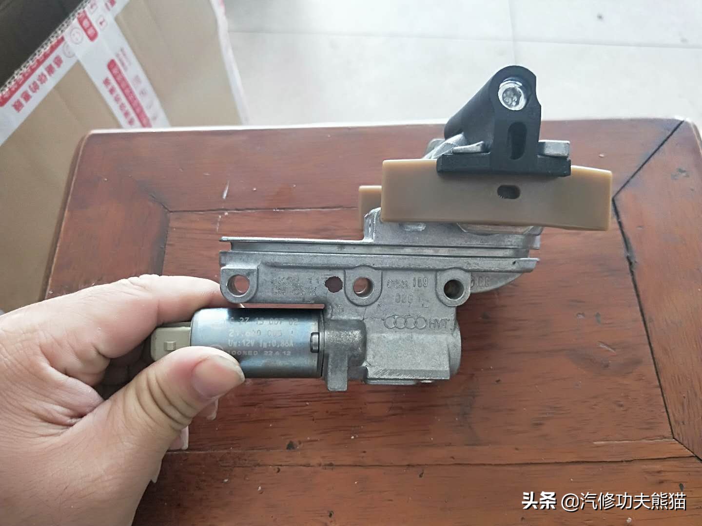 奥迪a61.8发动机大修费用,老款奥迪a6六缸发动机大修全过程