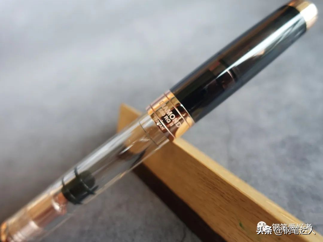 金笔测评十大最值得入手的钢笔,三文堂钻石580