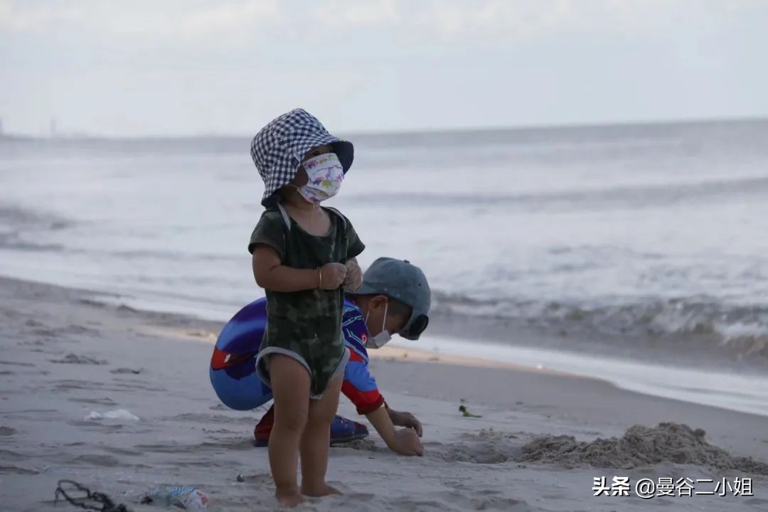 四川妹子「隐居」泰国华欣,入住6000万海滨别墅,租金却超便宜