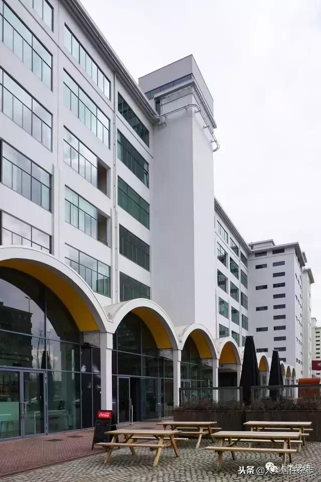 一处城市“沉积岩”的新生：飞利浦Strijp-S工业遗产的保护与开发