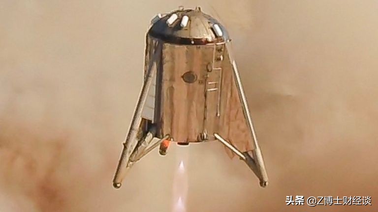 spacex星舰火箭3度试射成功,火箭spacex成功测试飞船逃生能力