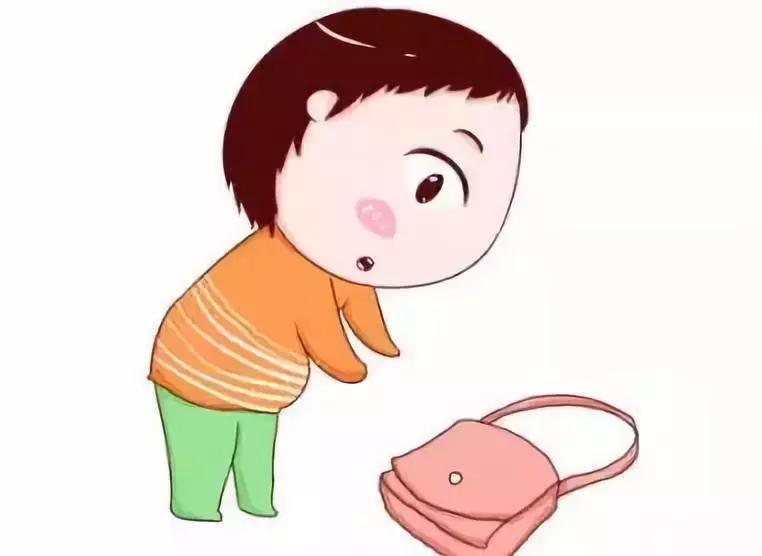 孕期这个动作一定要少做,不是矫情,是会伤到胎儿的!