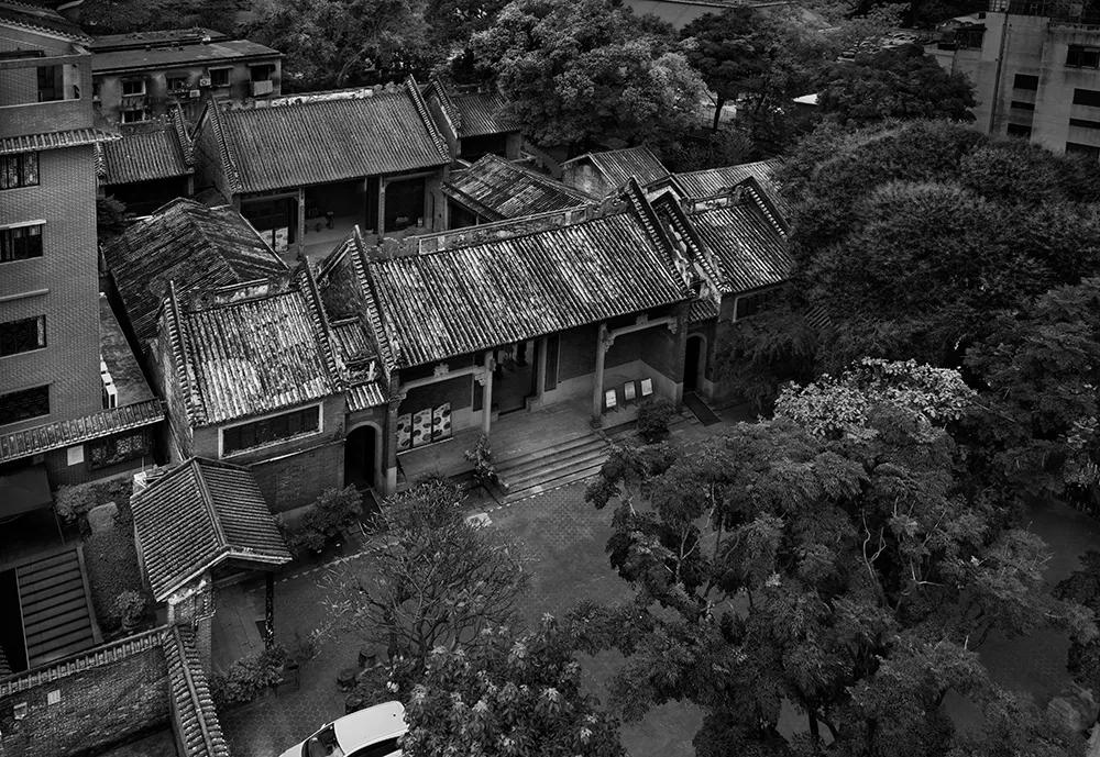 津门网司徒志文：消失在新地图上的龙导尾，老广州人都未必知道