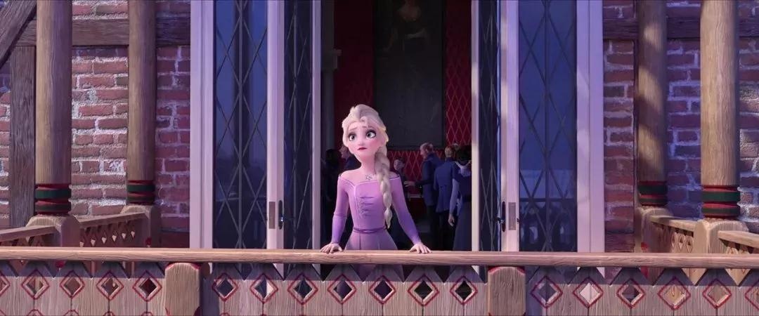 冰雪奇缘二艾莎的裙子盘点,冰雪奇缘艾莎裙子