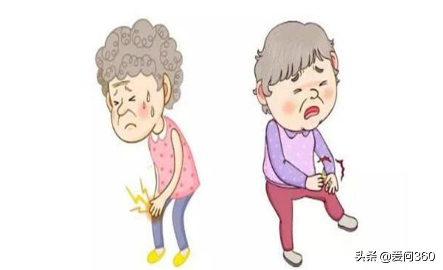 中老年膝关节炎最佳治疗方案,老年人缓解关节炎膝盖疼用什么药