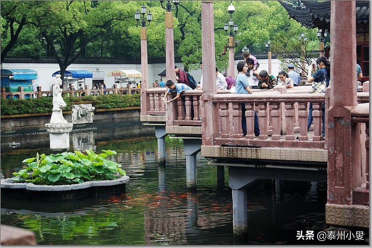 上海豫园老街简介,上海豫园老街景点介绍