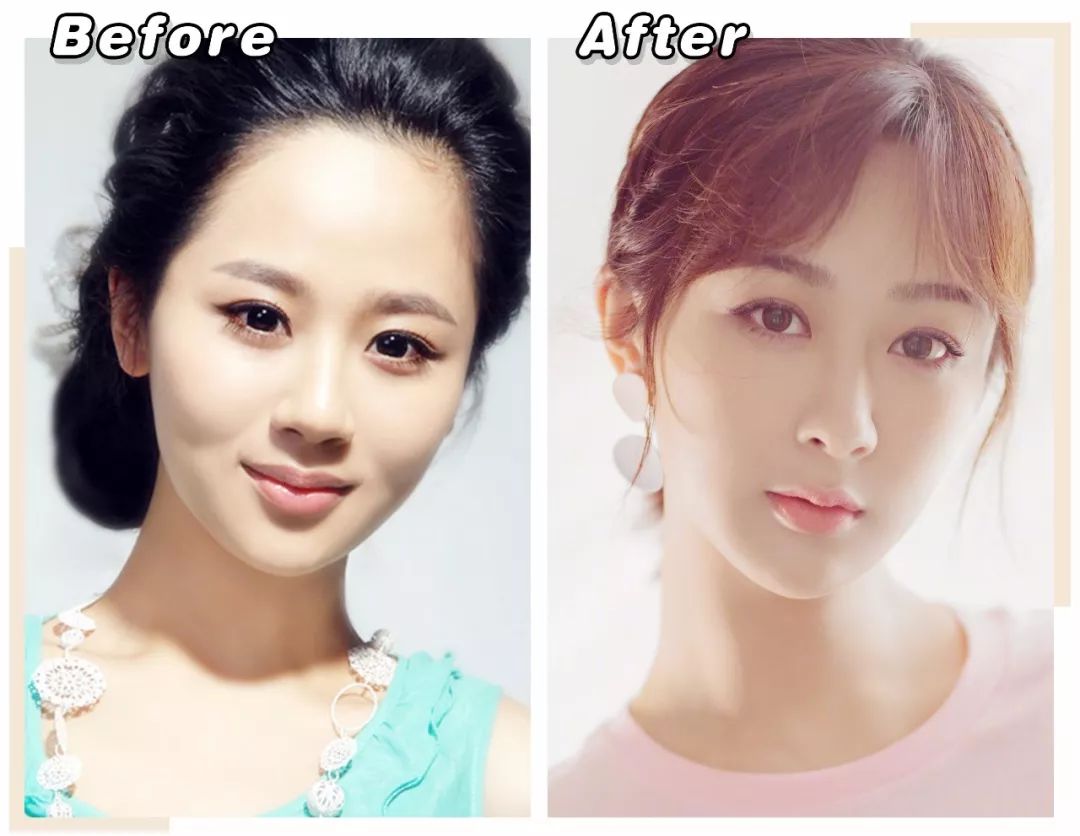 最好看的鼻子分哪几种,最好看的几种鼻子