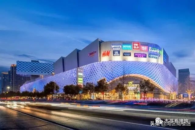 杭州顶级超高层住宅,杭州滨江最有设计感的高楼