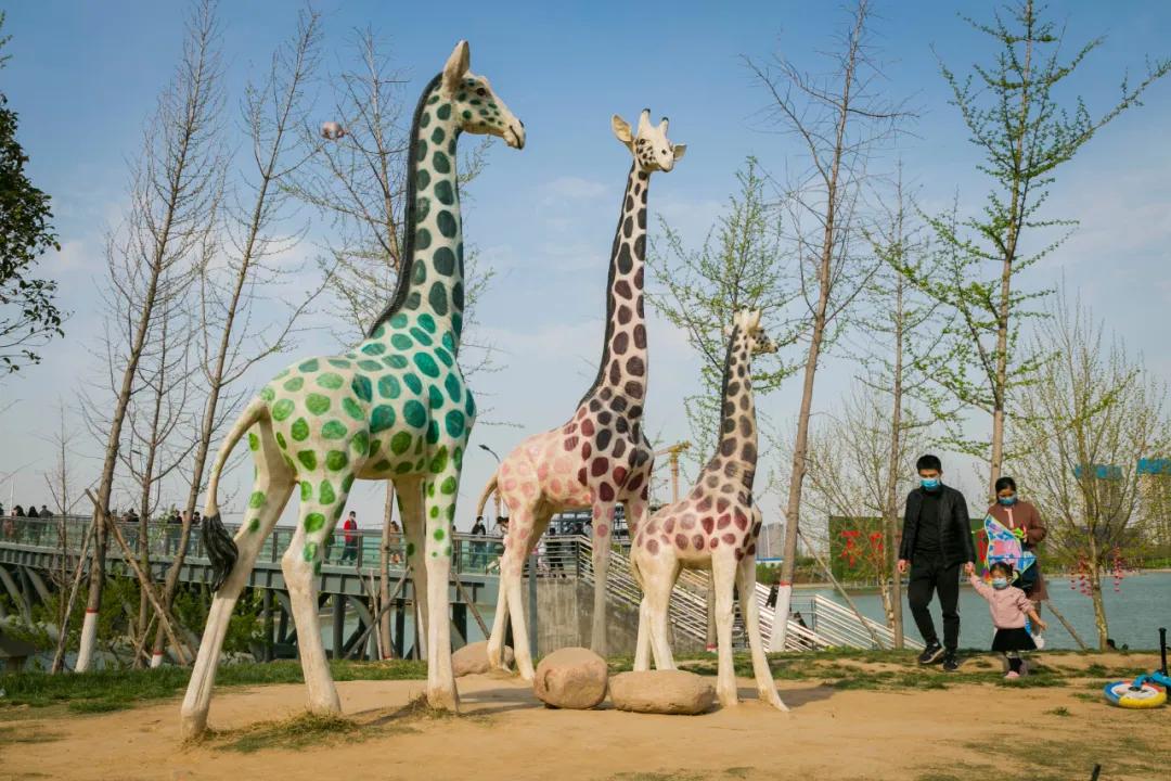 郑州亲子游户外公园十大排行榜,郑州免费适合遛娃玩的公园