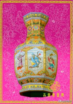 中山市黄圃镇民间收藏人士叶玉棠珐琅彩收藏品堪称世间珍宝