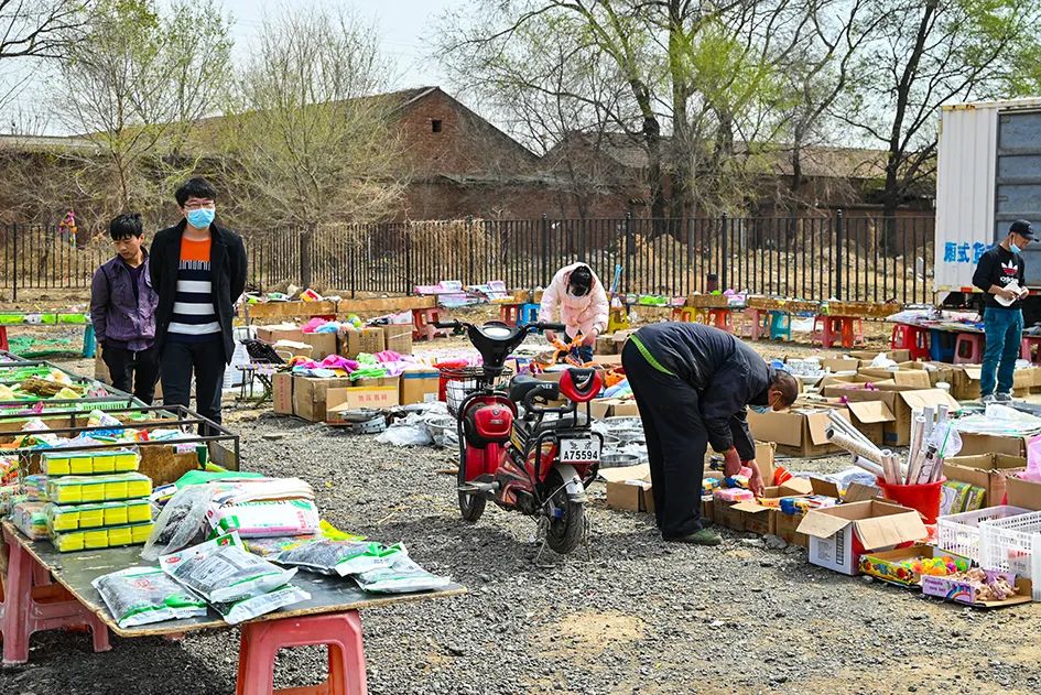 北京京郊大集地理位置,今天京郊哪有大集