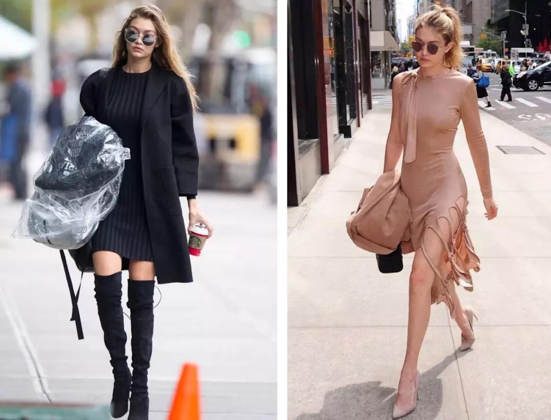 怎么穿的女生才好看,怎么穿显得成熟点女